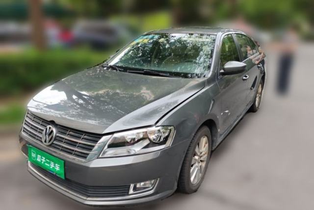 Used Volkswagen Lavida 2013 1.6L Automatic Comfort Edition
