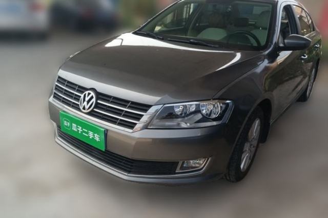 Used Volkswagen Lavida 2013 Revised Version 1.4 TSI DSG Comfort Edition