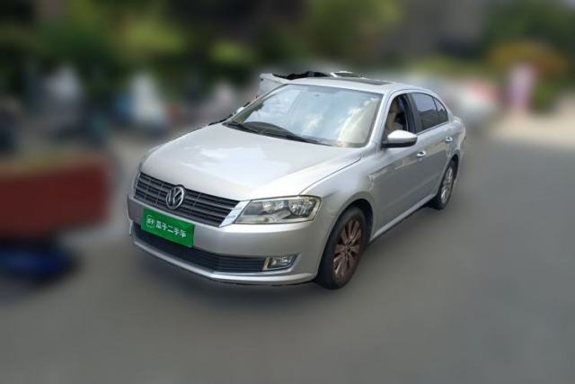Used Volkswagen Lavida 2013 Revised Version 1.4 TSI DSG Comfort Edition