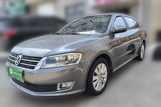Ojetý Volkswagen Lavida 2013 1.6L Manual Comfort Edition