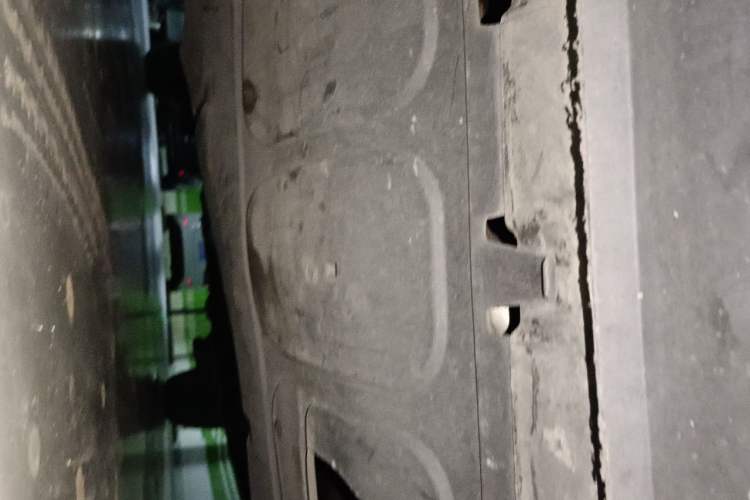 Used Volkswagen Lavida 2013 1.6L Automatic Fashion Edition Chassis Front