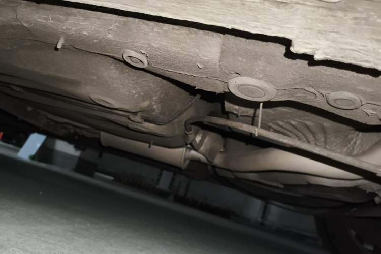 Used Volkswagen Lavida 2013 Restyled Classic 1.6L Automatic Comfort Edition Chassis Rear Left