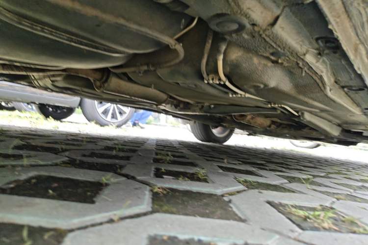 Used Volkswagen Lavida 2013 1.6L Manual Comfort Edition Chassis Rear Right