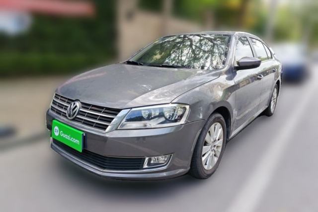 Used Volkswagen Lavida 2013 Restyled Classic 1.6L Manual Comfort Edition
