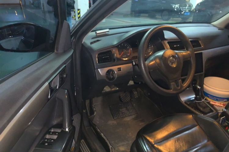 Used Volkswagen Lavida 2013 Restyled Classic 1.6L Automatic Comfort Edition Driver Seat