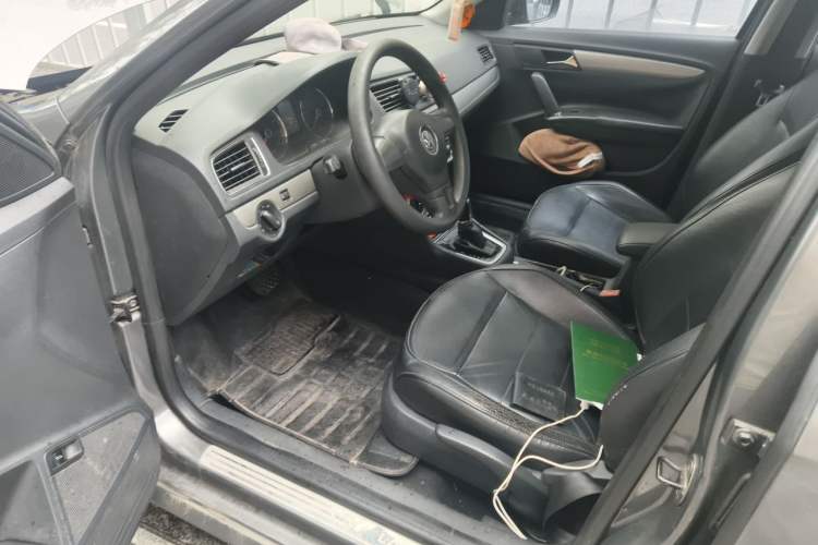 Used Volkswagen Lavida 2013 1.4TSI DSG Comfort Edition Driver Seat