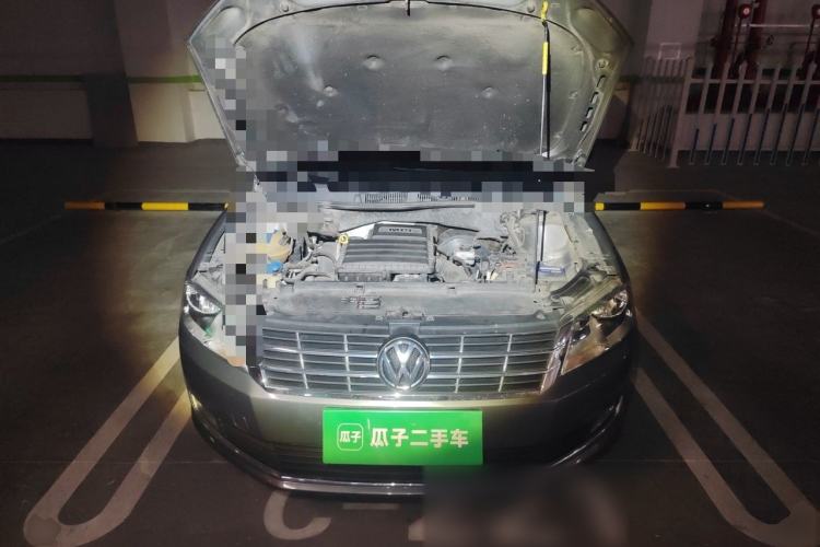 Used Volkswagen Lavida 2013 Restyled Classic 1.6L Automatic Comfort Edition Engine Bay