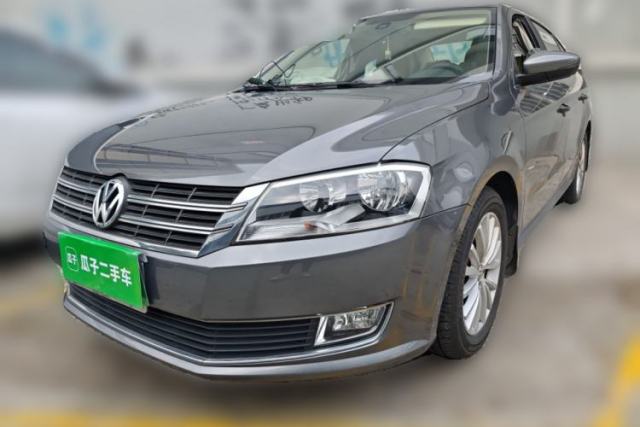 Used Volkswagen Lavida 2013 Revised Version 1.6L Automatic Luxury Edition