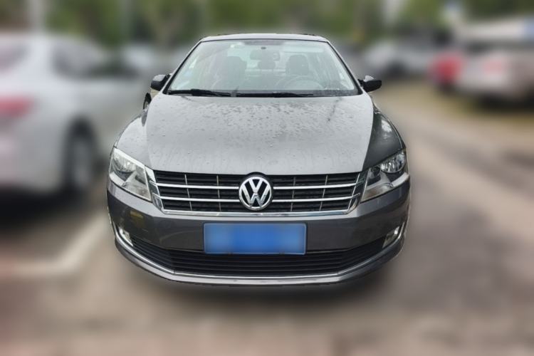 Used Volkswagen Lavida 2013 Revised Version 1.4 TSI DSG Comfort Edition Exterior 1