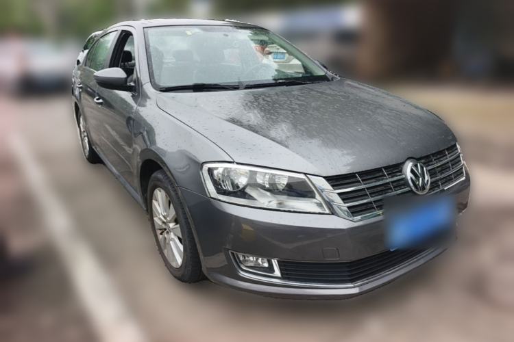 Used Volkswagen Lavida 2013 Revised Version 1.4 TSI DSG Comfort Edition Exterior 2