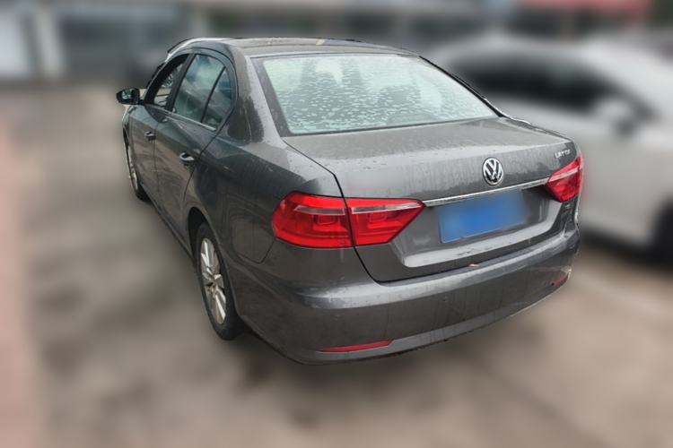 Used Volkswagen Lavida 2013 Revised Version 1.4 TSI DSG Comfort Edition Exterior 3