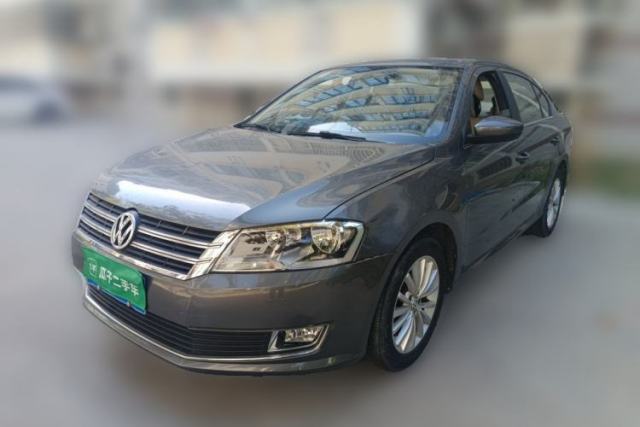 Used Volkswagen Lavida 2013 1.6L Automatic Luxury Edition