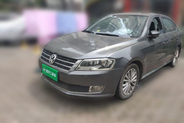Used Volkswagen Lavida 2013 Revised Version 1.6L Automatic Luxury Edition