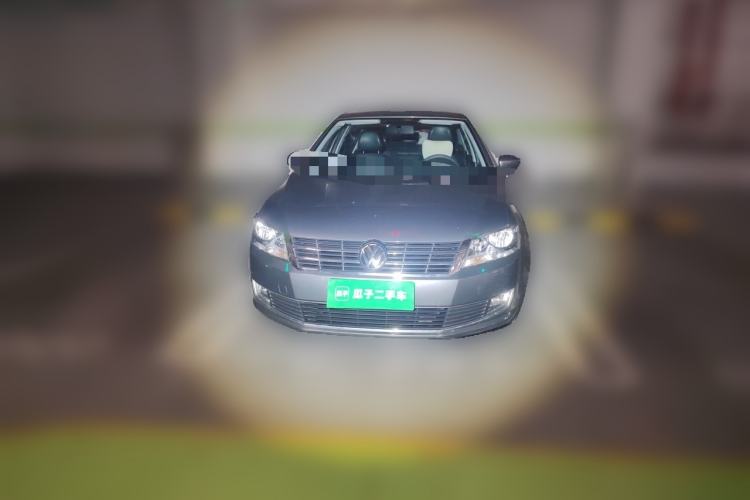 Used Volkswagen Lavida 2013 Restyled Classic 1.6L Automatic Comfort Edition Front