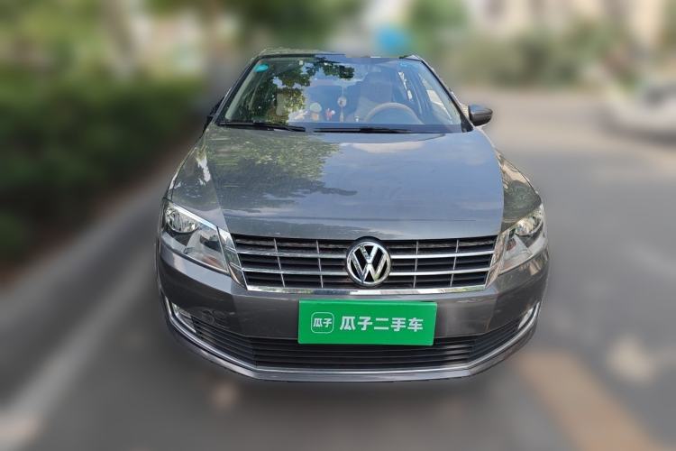 Used Volkswagen Lavida 2013 Restyled Classic 1.6L Automatic Comfort Edition Front