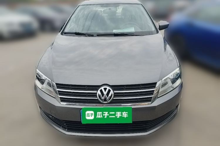 Used Volkswagen Lavida 2013 1.6L Automatic Fashion Edition Front