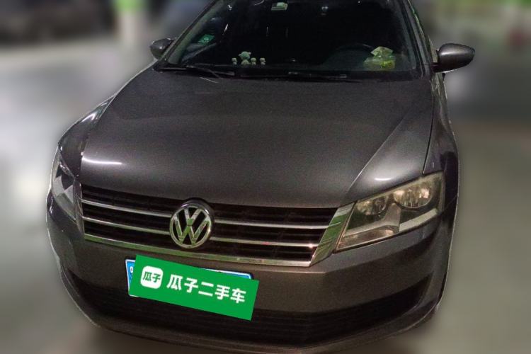 Used Volkswagen Lavida 2013 1.6L Automatic Fashion Edition Front