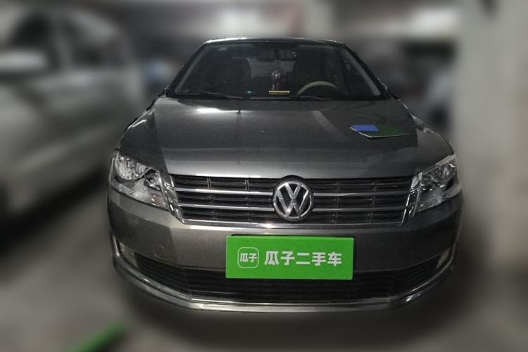 Used Volkswagen Lavida 2013 Revised Classic 1.6L Automatic Fashion Edition Front