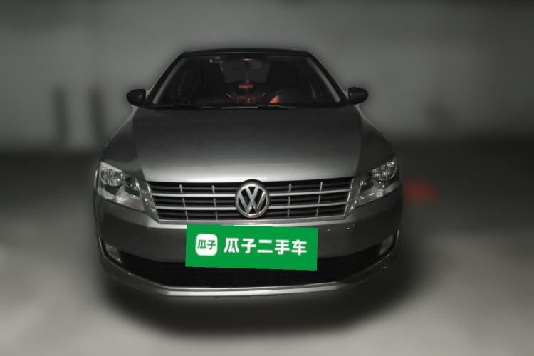 Used Volkswagen Lavida 2013 Restyled Classic 1.6L Automatic Comfort Edition Front