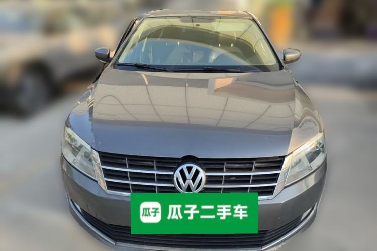 Used Volkswagen Lavida 2013 Revised Version 1.4 TSI DSG Comfort Edition Front