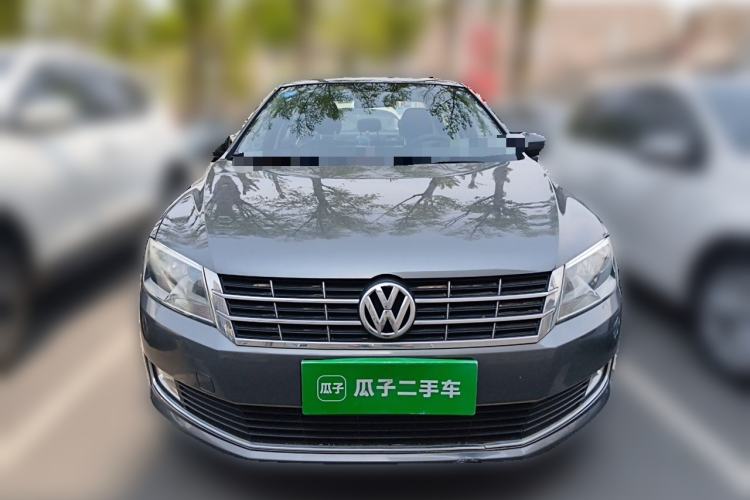 Used Volkswagen Lavida 2013 Restyled Classic 1.6L Automatic Comfort Edition Front