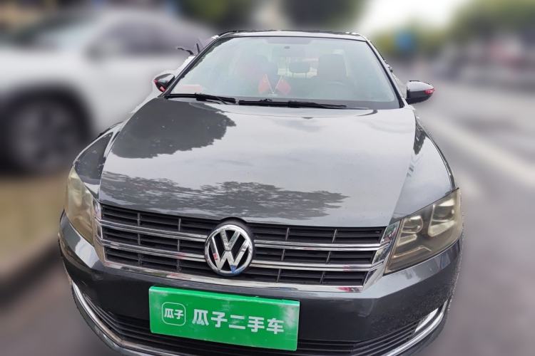 Used Volkswagen Lavida 2013 Restyled Classic 1.6L Automatic Comfort Edition Front