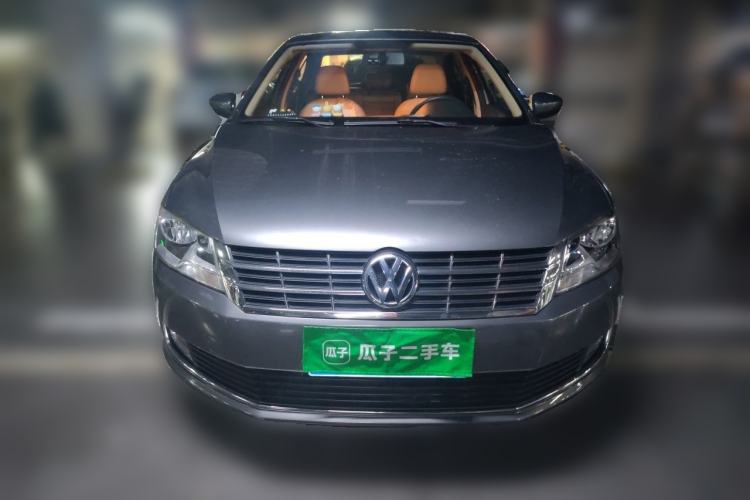 Used Volkswagen Lavida 2013 Revised Version 1.4 TSI DSG Comfort Edition Front