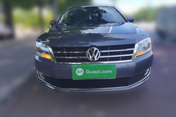 Used Volkswagen Lavida 2013 Restyled Classic 1.6L Automatic Comfort Edition Front