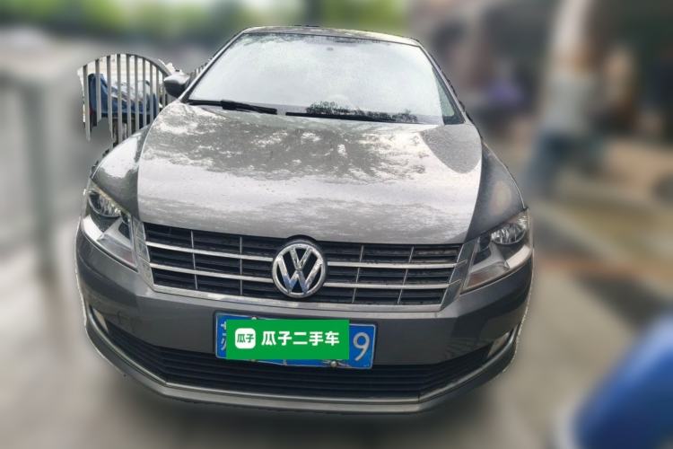 Used Volkswagen Lavida 2013 1.4TSI DSG Comfort Edition Front