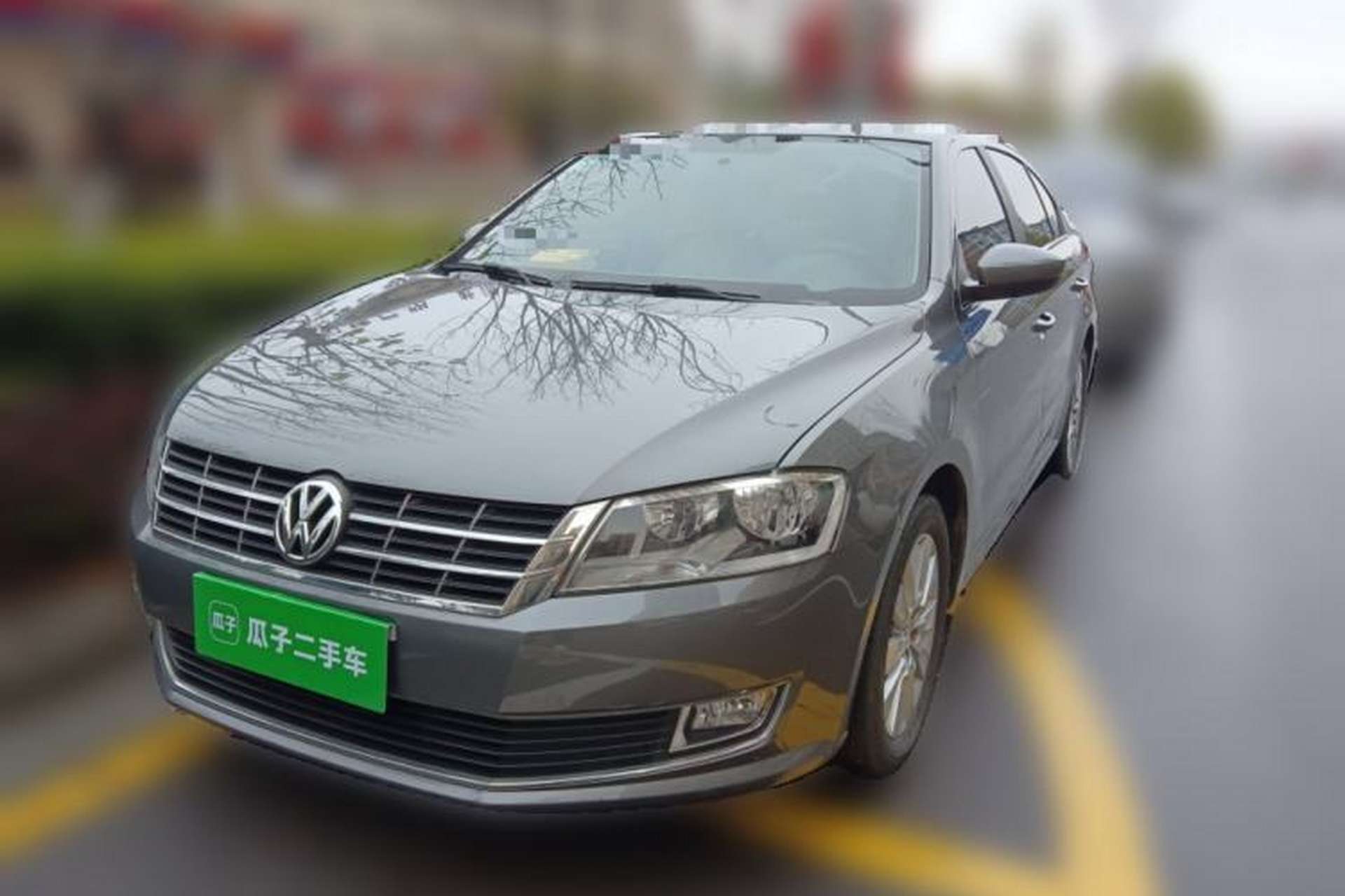 Used Volkswagen Lavida 2013 Restyled Classic 1.6L Manual Comfort Edition Front Left 45 Deg