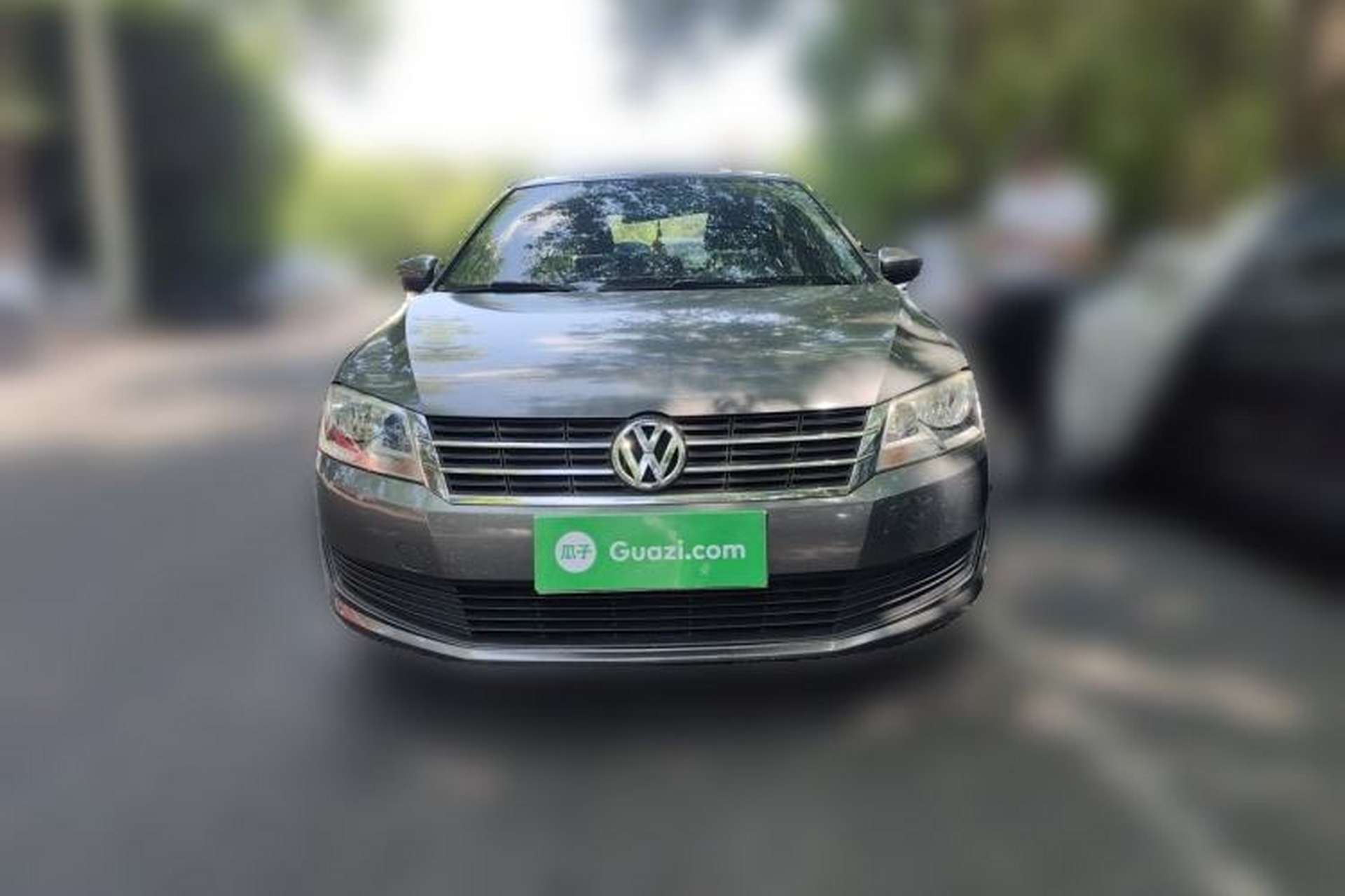 Used Volkswagen Lavida 2013 1.6L Manual Fashion Edition Front