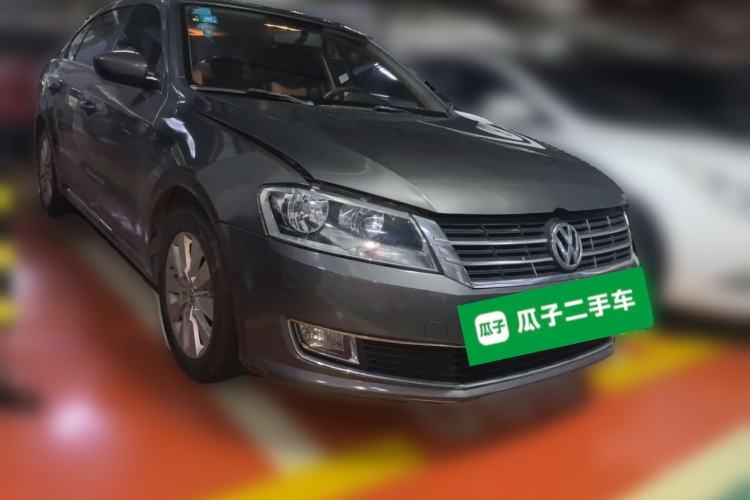 Used Volkswagen Lavida 2013 Restyled Classic 1.6L Automatic Comfort Edition Front Right 45 Deg