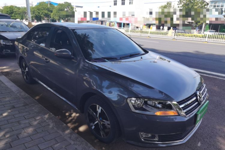 Used Volkswagen Lavida 2013 Restyled Classic 1.6L Automatic Comfort Edition Front Right 45 Deg