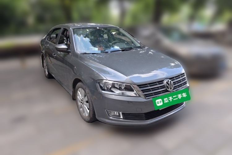 Used Volkswagen Lavida 2013 1.4TSI DSG Comfort Edition Front Right 45 Deg