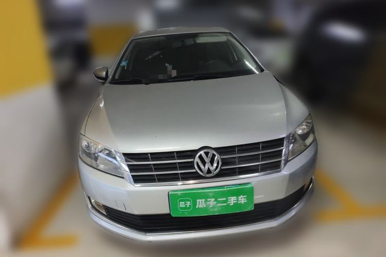 Used Volkswagen Lavida 2013 Revised Version 1.4 TSI DSG Comfort Edition Front