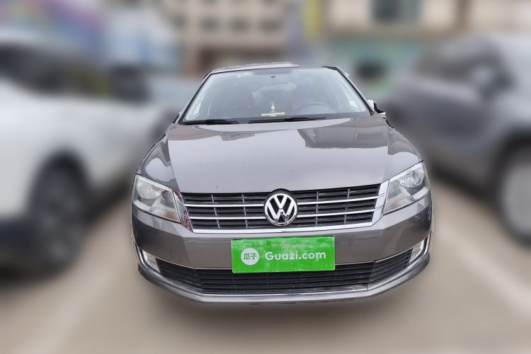 Used Volkswagen Lavida 2013 Revised Version 1.4 TSI DSG Comfort Edition Front