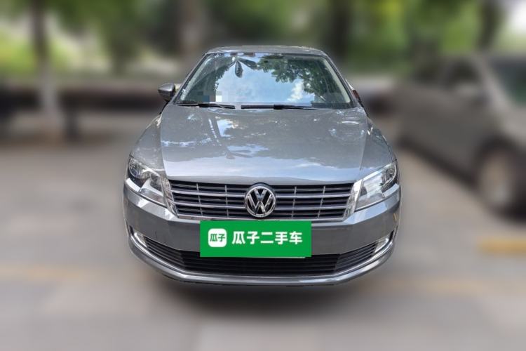 Used Volkswagen Lavida 2013 1.4TSI DSG Comfort Edition Front