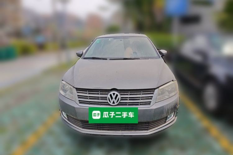 Used Volkswagen Lavida 2013 Revised Version 1.4 TSI DSG Comfort Edition Front
