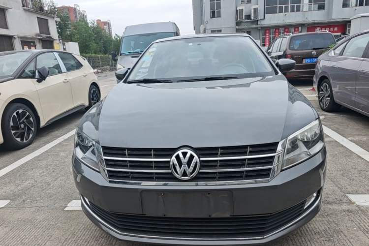 Used Volkswagen Lavida 2013 1.4TSI DSG Comfort Edition Front