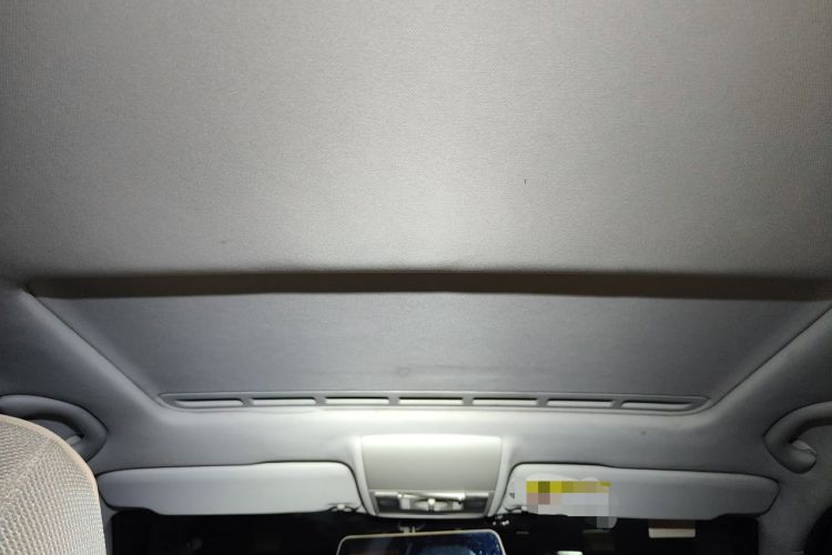 Used Volkswagen Lavida 2013 Restyled Classic 1.6L Manual Comfort Edition Headliner