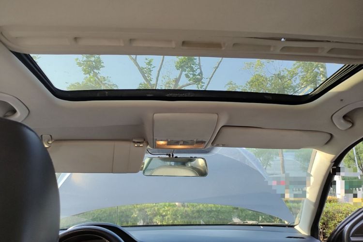 Used Volkswagen Lavida 2013 Revised Version 1.4 TSI DSG Comfort Edition Headliner