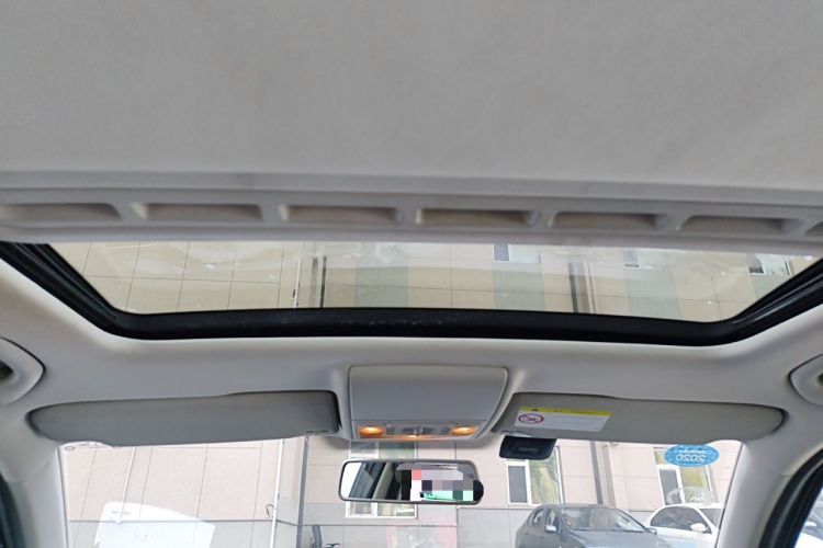 Used Volkswagen Lavida 2013 Restyled Classic 1.6L Automatic Comfort Edition Headliner