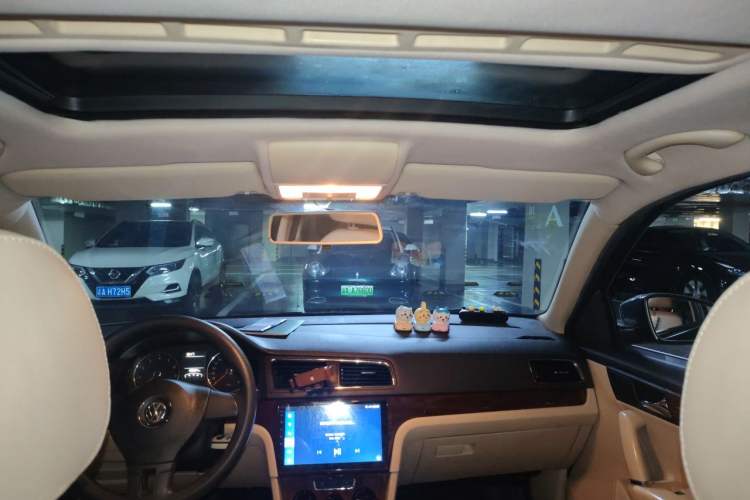 Used Volkswagen Lavida 2013 Revised Version 1.4 TSI DSG Comfort Edition Headliner