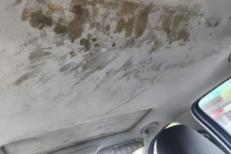 Used Volkswagen Lavida 2013 1.4TSI DSG Comfort Edition Headliner