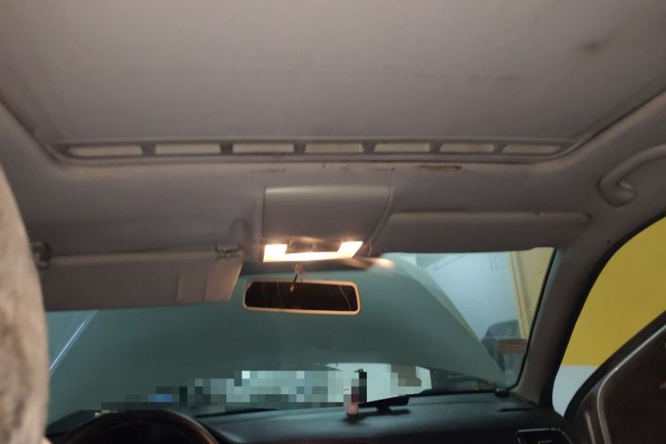Used Volkswagen Lavida 2013 Revised Version 1.4 TSI DSG Comfort Edition Headliner