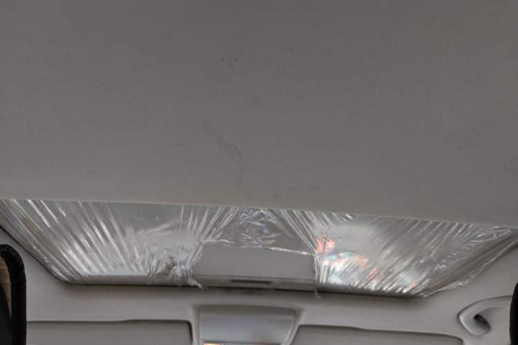 Used Volkswagen Lavida 2013 1.4TSI DSG Comfort Edition Headliner