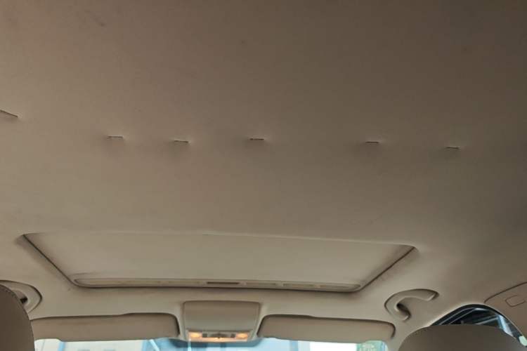Used Volkswagen Lavida 2013 1.4TSI DSG Comfort Edition Headliner