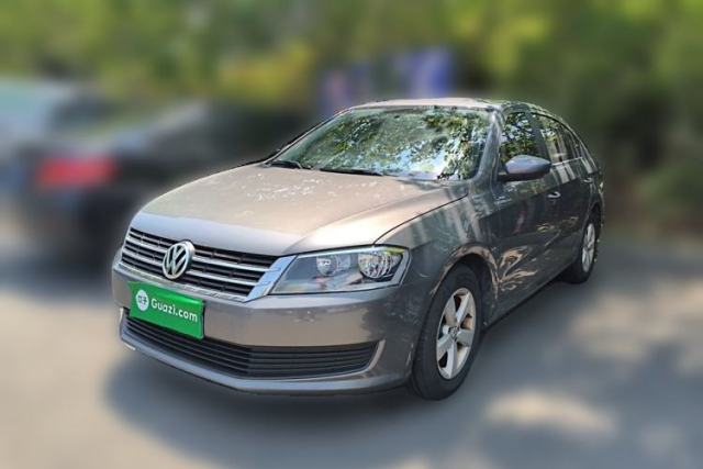 Used Volkswagen Lavida 2013 Revised Classic 1.6L Automatic Fashion Edition