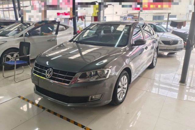 Used Volkswagen Lavida 2013 Restyled Classic 1.6L Automatic Comfort Edition