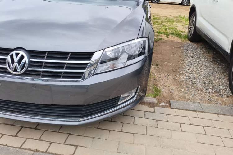 Used Volkswagen Lavida 2013 Restyled Classic 1.6L Automatic Comfort Edition Left Front Headlight